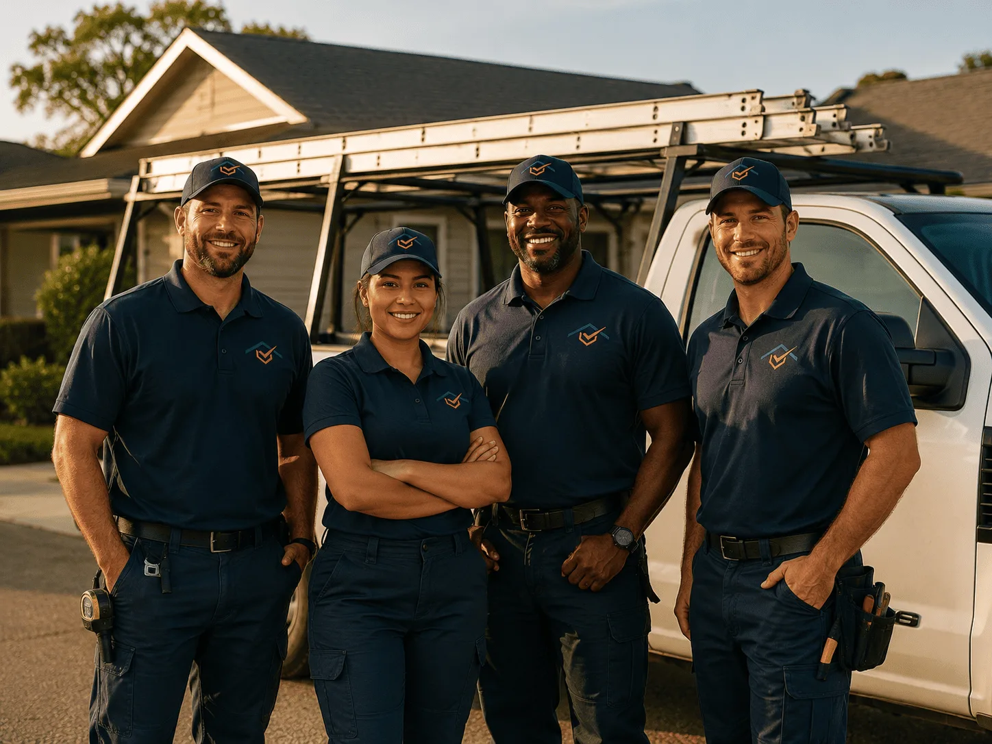 Roof Inspection company in Dagus Mines, PA